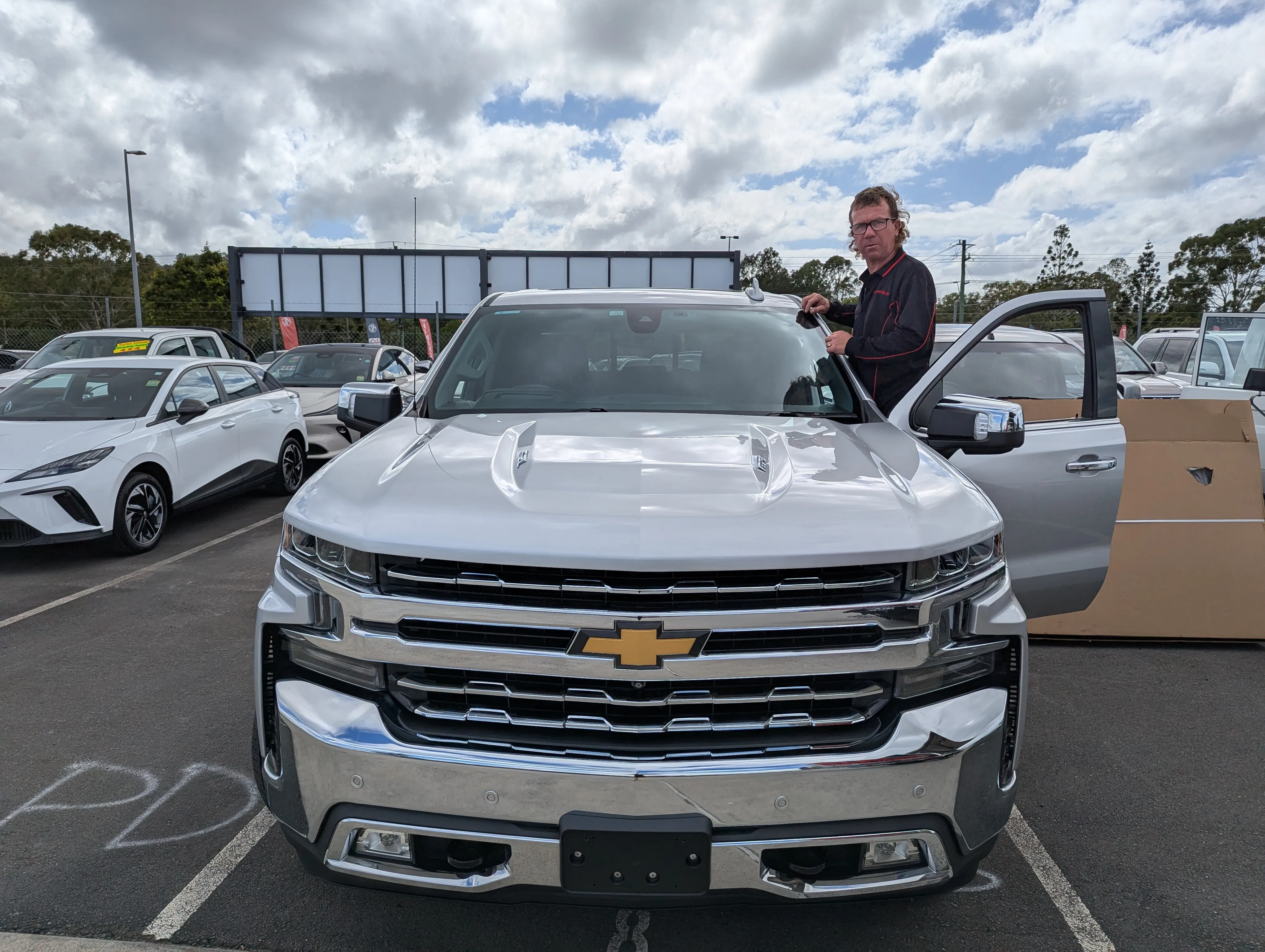 Mobile windscreen replacement — Local Auto Glass Northern Rivers