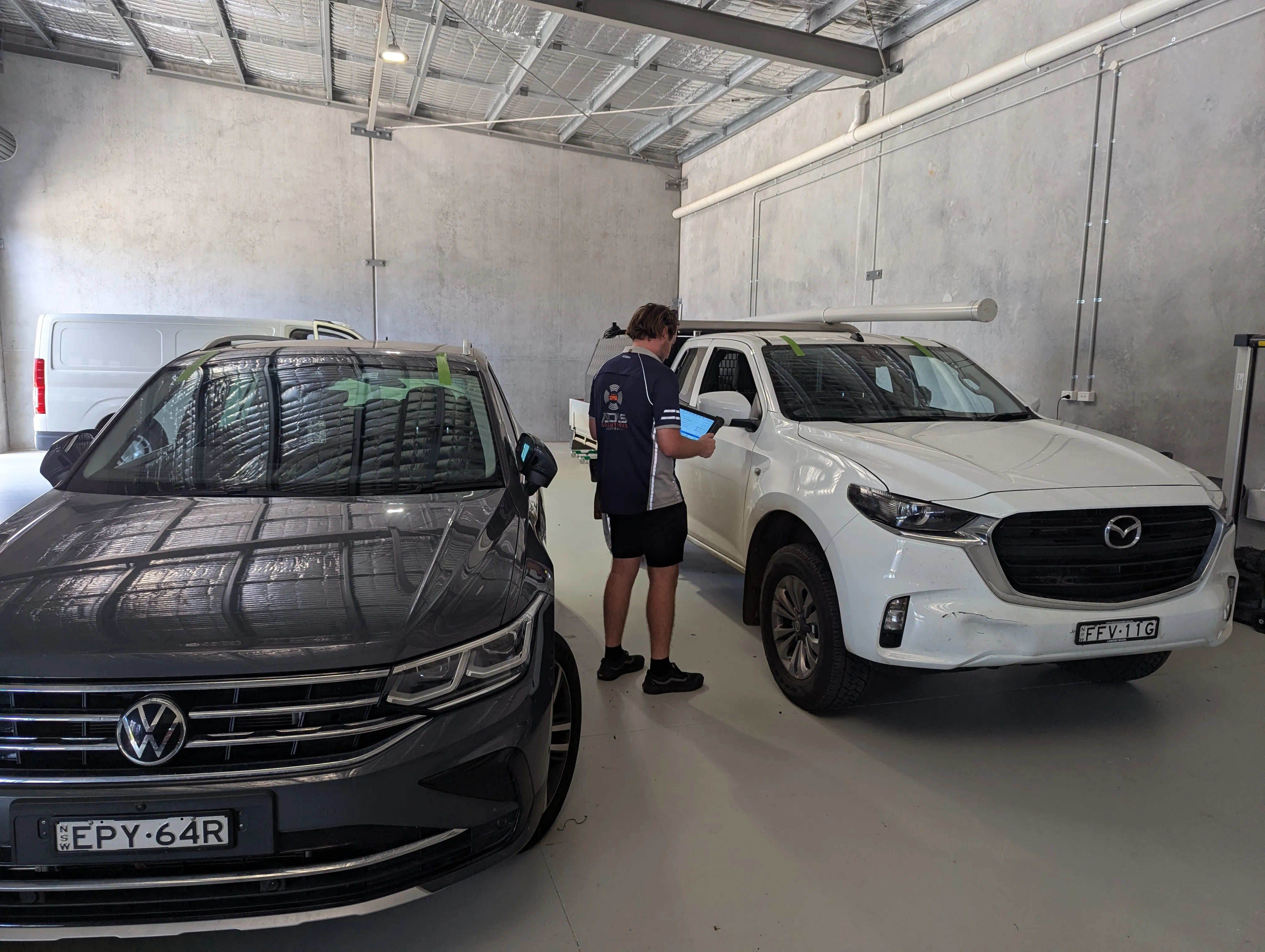 ADAS calibration service in Mullumbimby