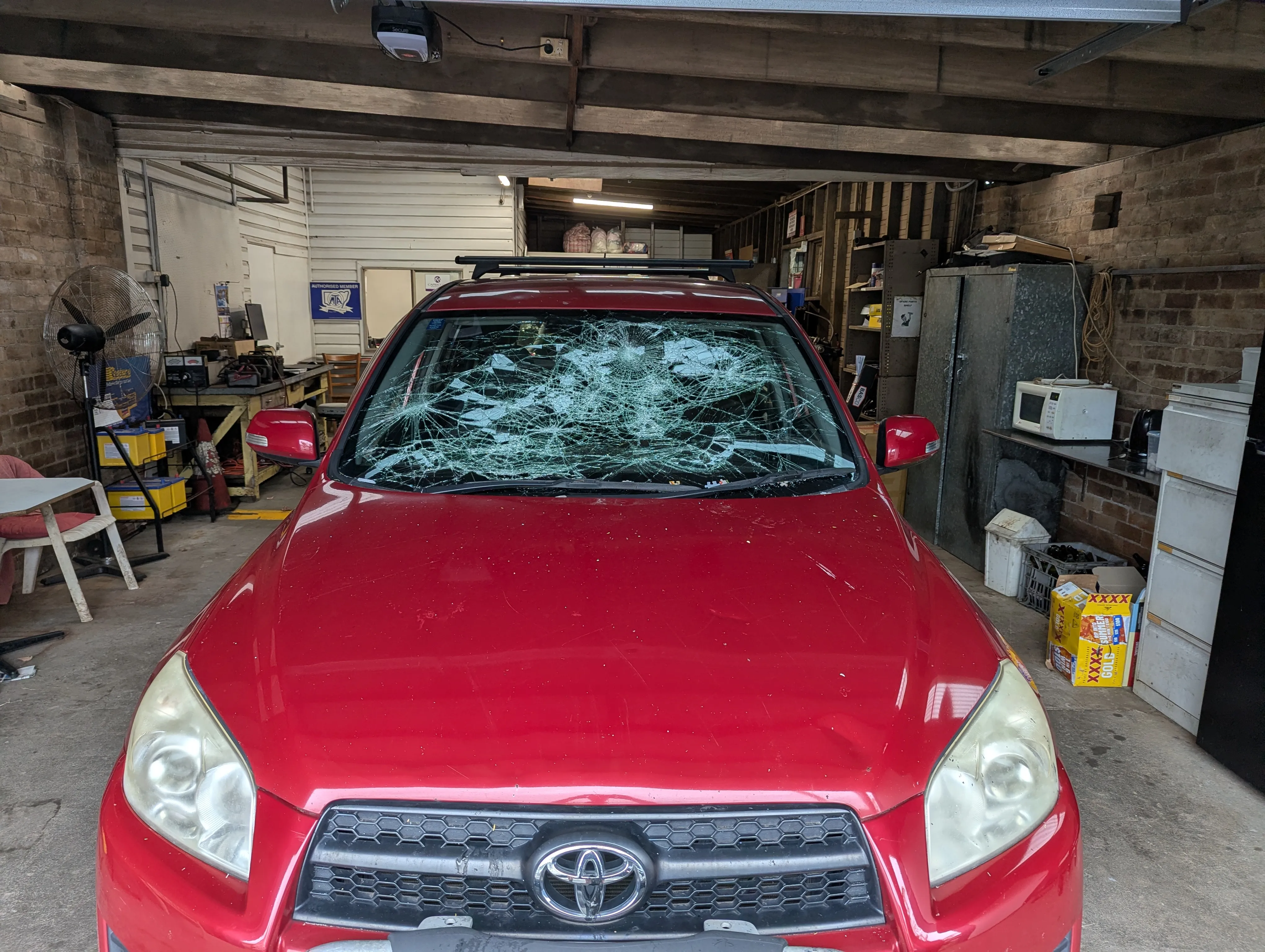 Car windscreen replacement in Mullumbimby